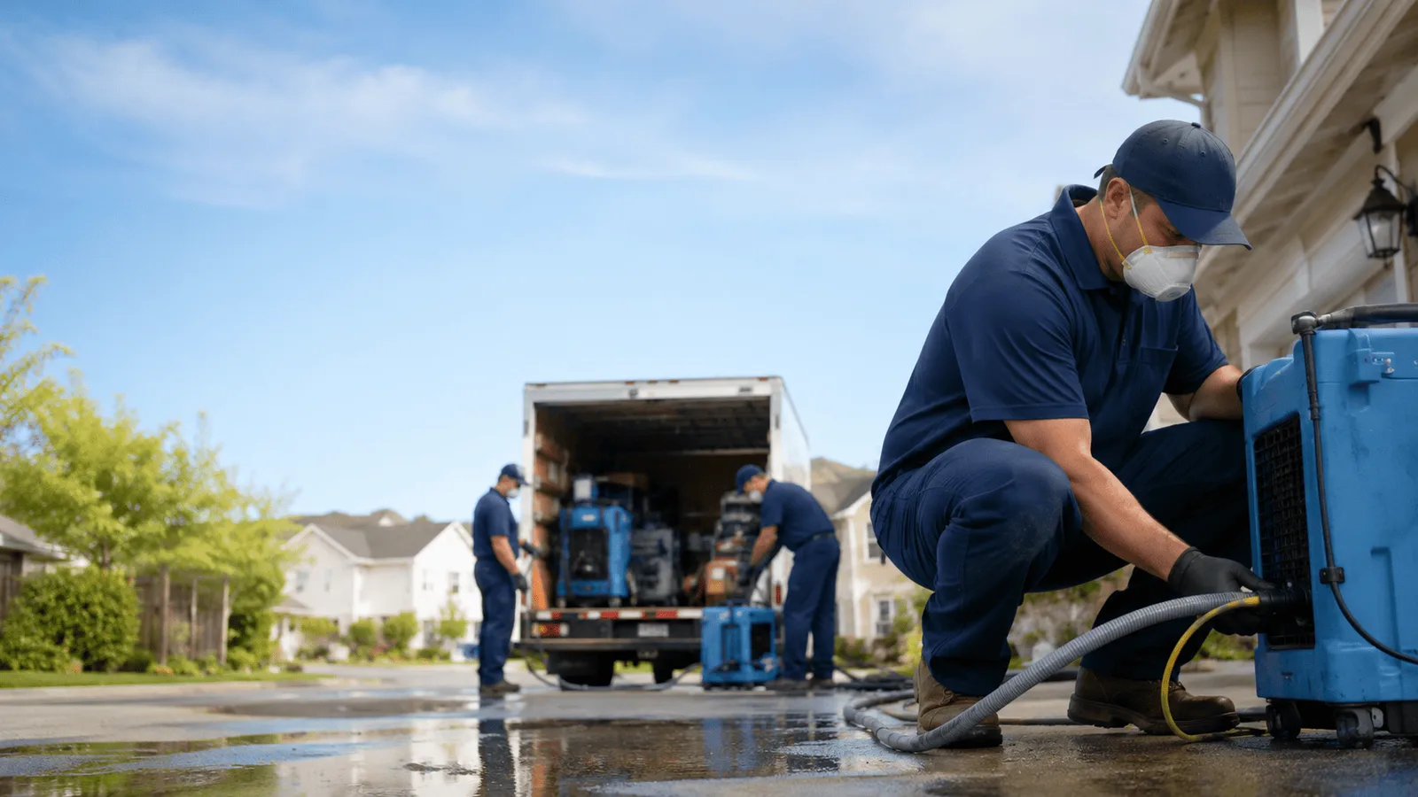 Trusted residential crawlspace mold remediation services in Pendleton, KY